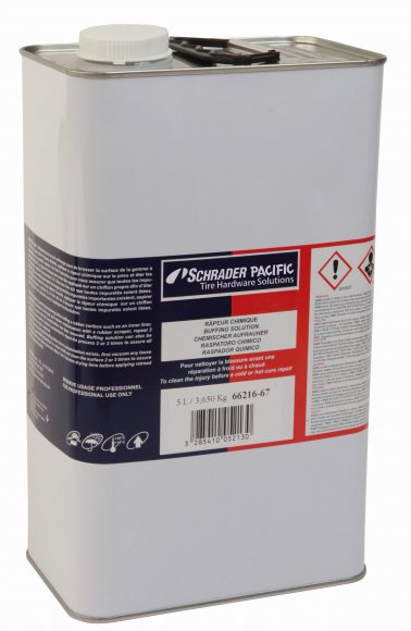 Râpeur chimique liquide 3,80L 1pc