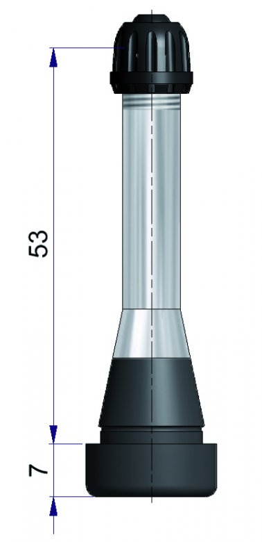 Valve Tubeless HP Boite de 10pcs