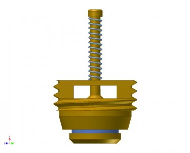 Clapet D'Embase GC (10Pcs)