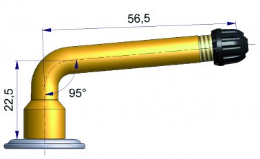Valve Universelle PL 10Pcs