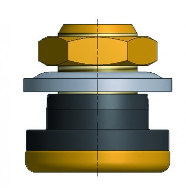 Bouchon Pour Trou De Valve Agraire