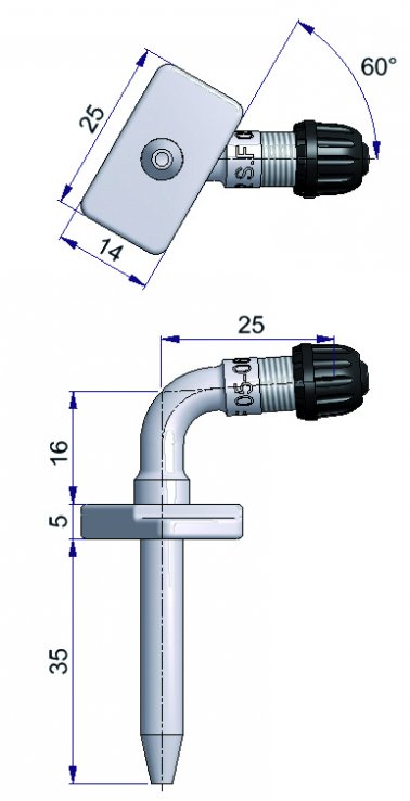 Valve À Plaquette 10Pcs