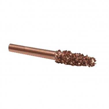 Râpe crayon cuivre 65mm Très Gros Grain