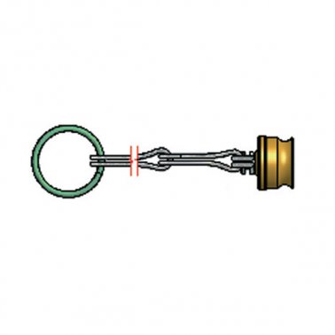 Bouchon Mâle Pour 67069-67