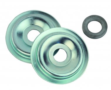 Jeu De Deux Flasques Ø65 Trou 14