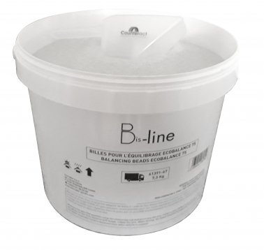 Seau De Billes D'Équilibrage Bisline