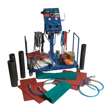 Vulcanisateur Vsm150+