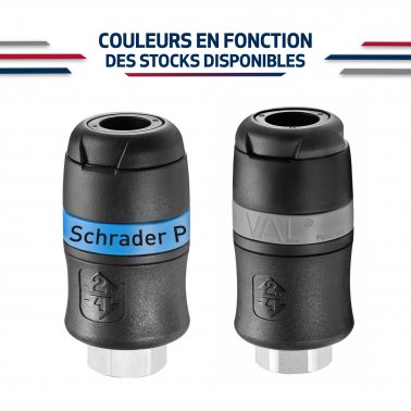 Raccord Rapide Taraudé G1/2 Isob8