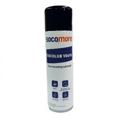 Socolub Aérosol 1pc