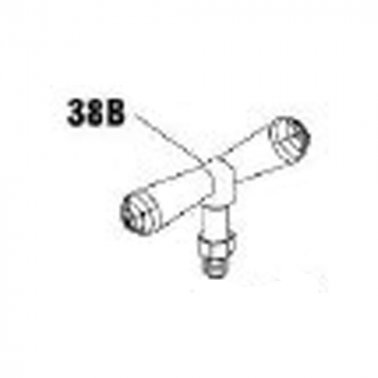 Poignée N°38B pour mini kousma et kousma