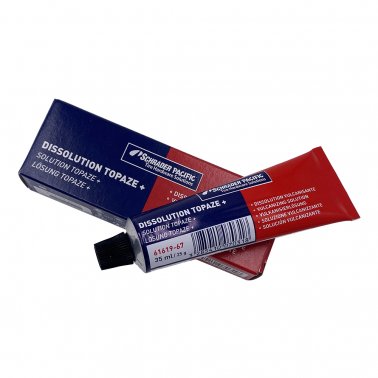 Tube de Dissolution Topaze+ 35ml 25pcs