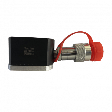 Vérin extracteur LESMA 11mm | Raccord rapide