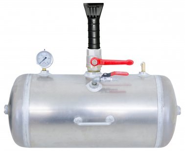 Canon à air Boostair Alu 35L