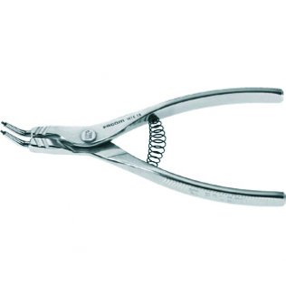 Pince Ouvrante À Becs 45° Circlips Extérieurs