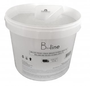 Seau De Billes D'Équilibrage Bisline