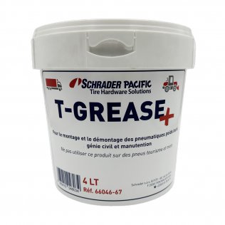 Graisse T-Grease+ PL Et GC 4L