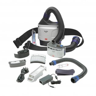 Ventilation Assistée 3M™ Versaflo™ TR-315E+
