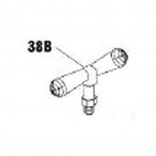 Poignée N°38B pour mini kousma et kousma