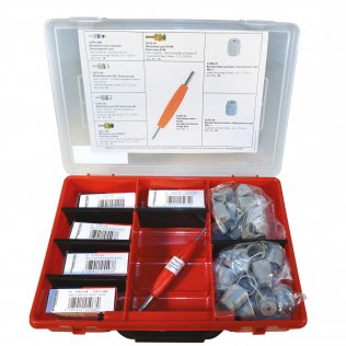 Kit Pour La Climatisation 1234Yf