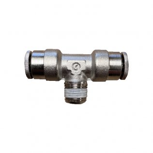 Raccord T Pour Cric Modèle YAK 215/217