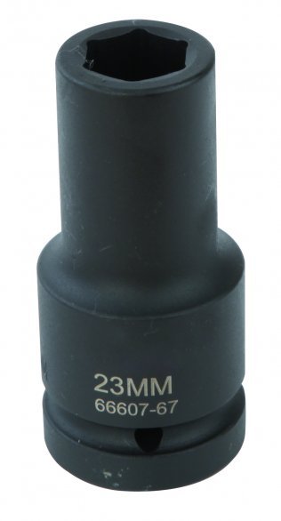 Douilles à choc 1" Extra mince hex38