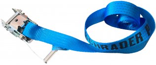 Sangle À Cliquet Bleue 300cmX5cm