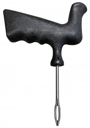 Outil D'Insertion En "T", Chas Fendu