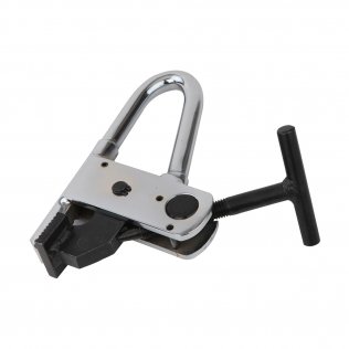 Bloque Talon Chromé Pour PL & Agri