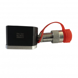 Vérin extracteur LESMA 11mm | Raccord rapide