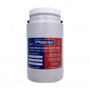 Savon Pompable Professionnel Pour Mains 3L (Liquide)