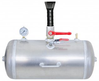 Canon à air Boostair Alu 35L