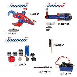Coffret FM Outils GC Aluminium