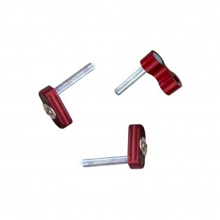 Lot De 3 Goupilles Barjuky 2+ Et Barjuky 2