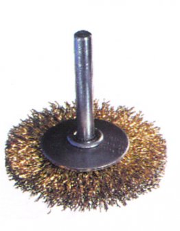 Brosse Ø55 Pour Caoutchouc