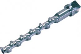 Vis Sans Fin De Rechange Pour Extrudeur