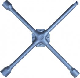 Clé Croix PL 24-27-33 mm - 3/4" Male