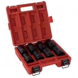 Coffret 8 Douilles Choc PL 1"