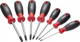 Jeu De 7 Tournevis Torx