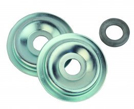 Jeu De Deux Flasques Ø65 Trou 14