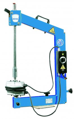 Presse À Vulcaniser M50