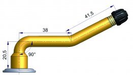 Valve Universelle Pl - Dc 10Pcs