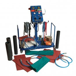 Vulcanisateur Vsm150