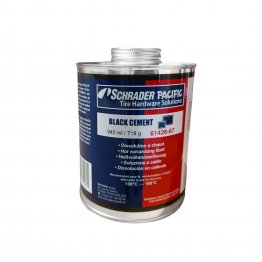 Dissolution à chaud Black Cement 945ml