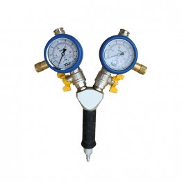 Boitier De Commande 2 Sorties Pour Coussins De Levage