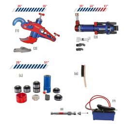 Coffret FM Outils GC Alu