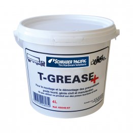 Graisse T-Grease+ PL Et GC 4L