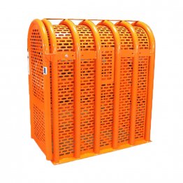 Cage De Gonflage Pour Pneus