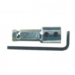 Porte outil femelle hex 11mm Ø8mm