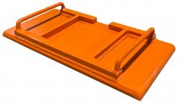 Semelle De Répartition De Charge Pour Lukas Et Verac