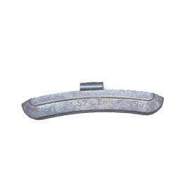 boite de 50pcs de masses a ressort 45g en zamak brut